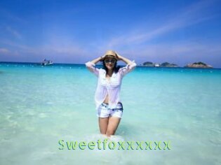 Sweetfoxxxxxx