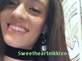 Sweetheartnikkixo