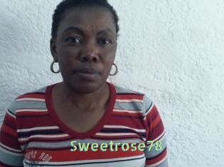 Sweetrose78