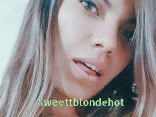 Sweettblondehot