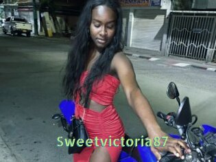 sweetvictoria87 Une Etudiante Sexy