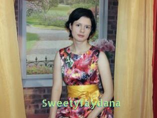 Sweetyfaydana