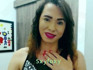 Sxyfoxy