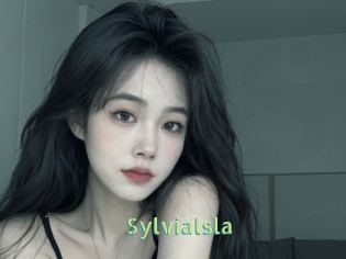 sylvialsla Une Etudiante Sexy