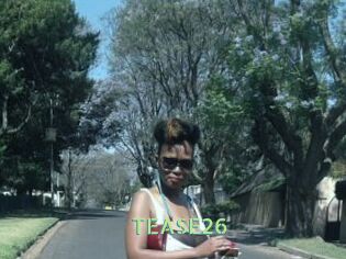 TEASE26