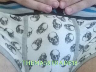 THEMASKERADE18 Une Etudiante Sexy