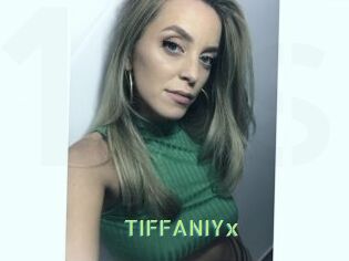 TIFFANIYx