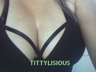 TITTYLISIOUS