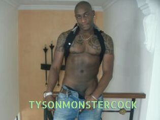 TYSONMONSTERCOCK