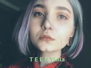 T_E_E_N_Ylola Une Etudiante Sexy