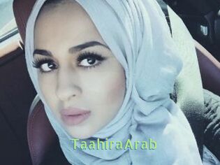 TaahiraArab