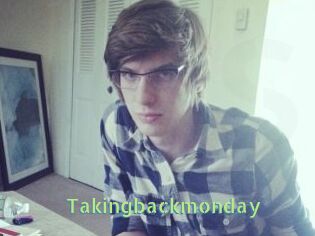 Takingbackmonday