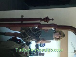 Tallsexysamiexoxo