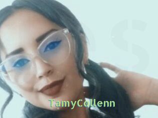 TamyCollenn Une Etudiante Sexy