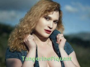 TangerinePiquant Une Etudiante Sexy