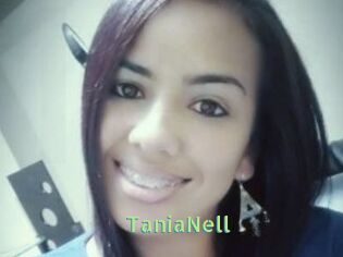 TaniaNell Une Etudiante Sexy
