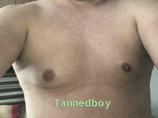 Tannedboy