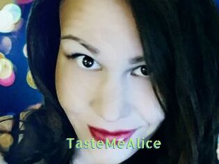 TasteMeAlice