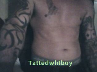 Tattedwhtboy