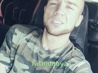TattooBoy23