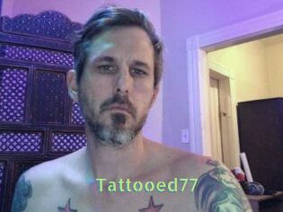 Tattooed77