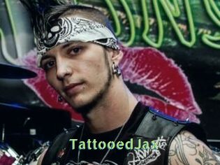 Tattooed_Jax Une Etudiante Sexy