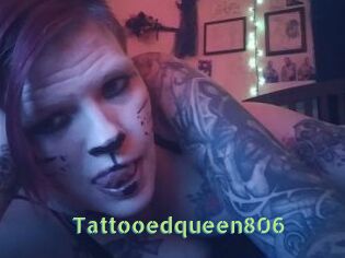 Tattooedqueen806 Une Etudiante Sexy