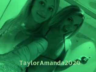 TaylorAmanda2020
