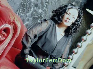 TaylorFemDom