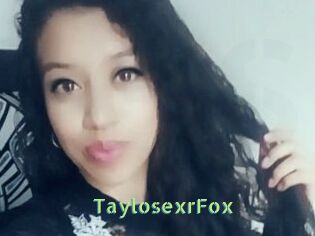 TaylosexrFox