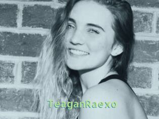 TeaganRaexo Une Etudiante Sexy