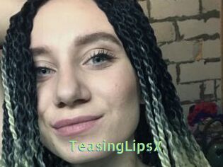 TeasingLipsX