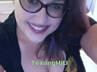 TeasingMILF