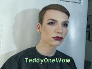 TeddyOneWow