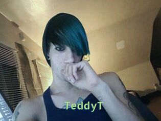 TeddyT Une Etudiante Sexy