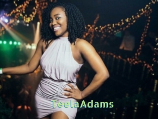 TeelaAdams