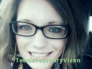 TeenieFebruaryVixen
