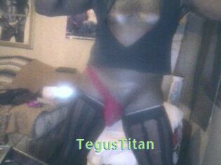 TegusTitan Une Etudiante Sexy