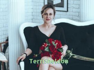TerriSheldon Une Etudiante Sexy