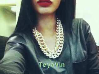 TeyaVin Une Etudiante Sexy
