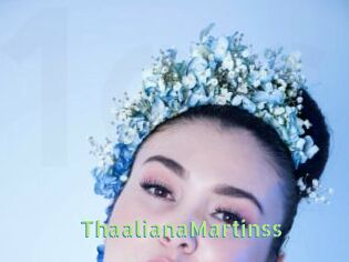ThaalianaMartinss