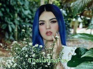 ThaliannaFox