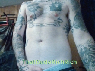 ThatDudeRichRich Une Etudiante Sexy