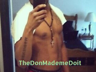 TheDonMademeDoit