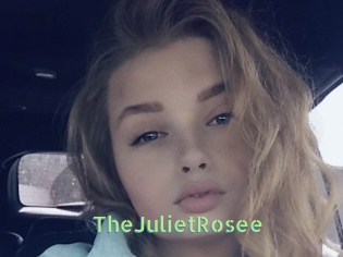 TheJulietRosee