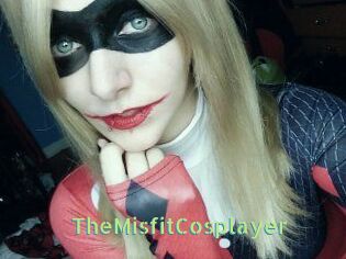 TheMisfitCosplayer