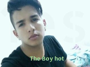 The_Boy_hot