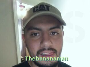 Thebananaman