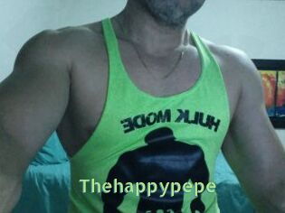 Thehappypepe