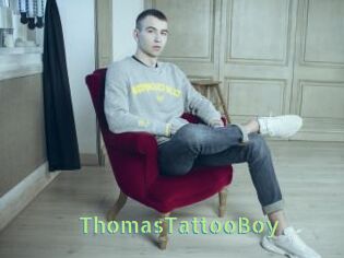 ThomasTattooBoy